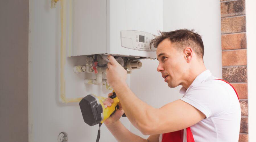 Professional sewer line replacement in Lanse, MI